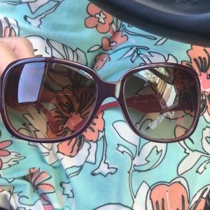 Coach sunglasses